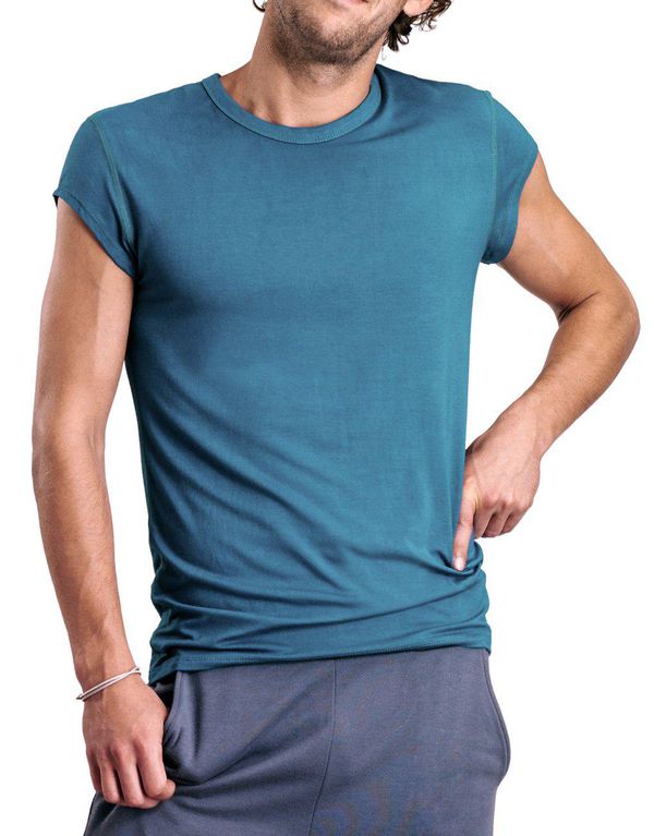 image of Balance Bamboo Fitted Tee