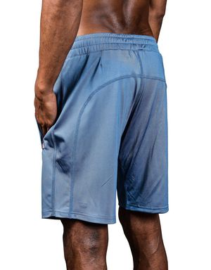 Frappe Shorts in Blue