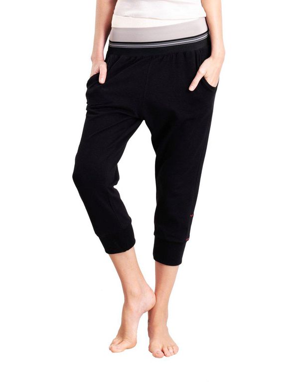 image of Moonlight 3/4 Unisex Cotton Joggers