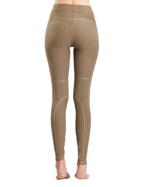 Effortless Leggings in Artichoke