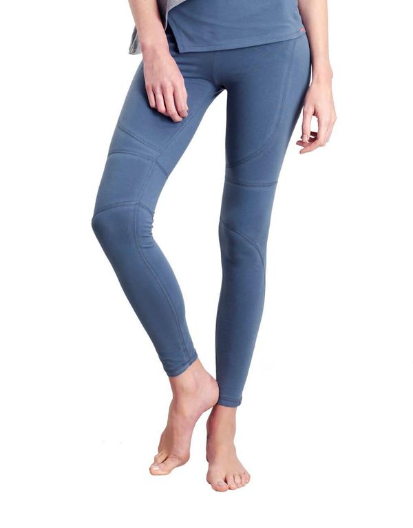 image of Effortless Leggings in Stone Blue