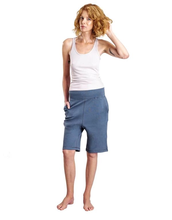 image of Evolution Cotton Unisex Shorts