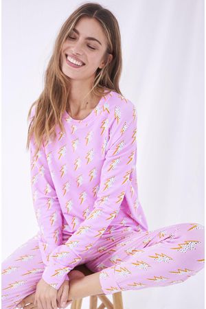 Sweatshirt in Lightning Genie