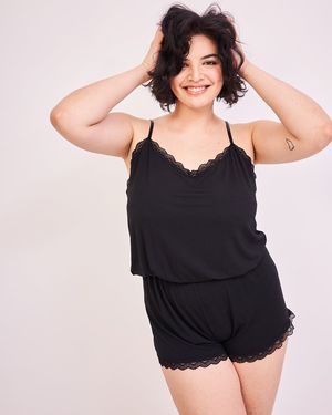 Teddy in Black