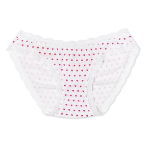 Pink Heart Knicker