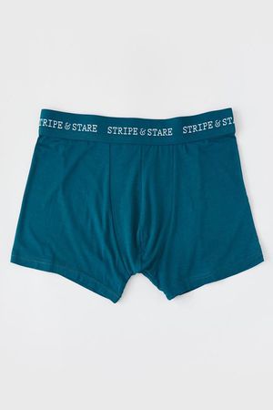 Boxer Brief Single in Midnight