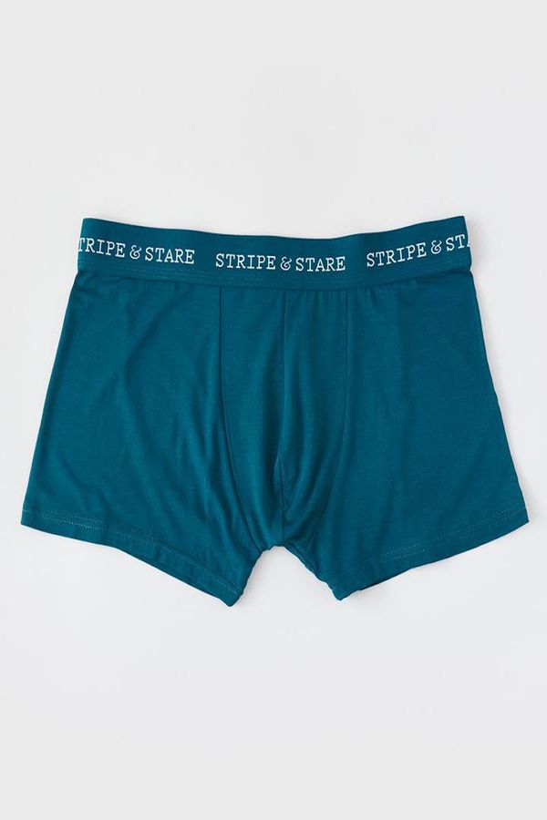 image of Boxer Brief Single in Midnight