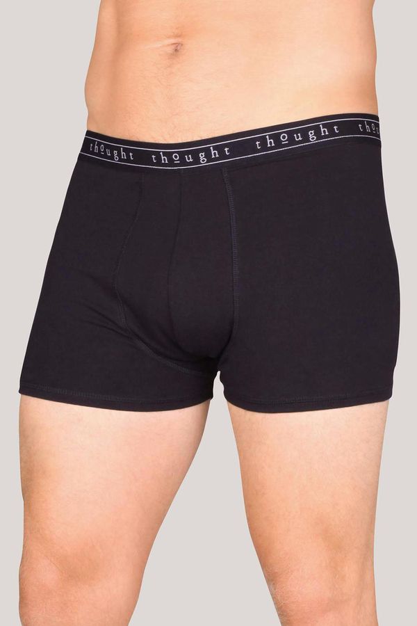 image of Kenny Gots Organic Cotton Jersey Boxers in Black