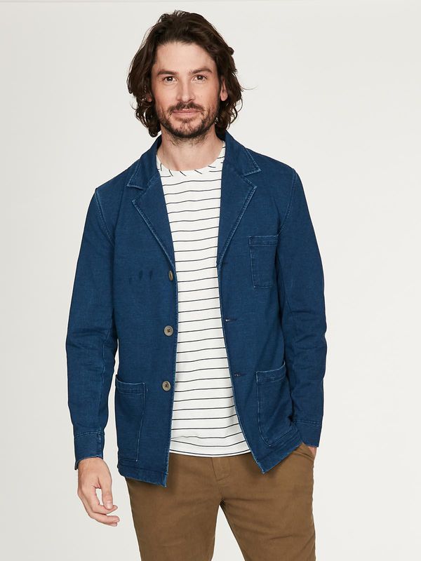 image of Mattia Jacket in Indigo