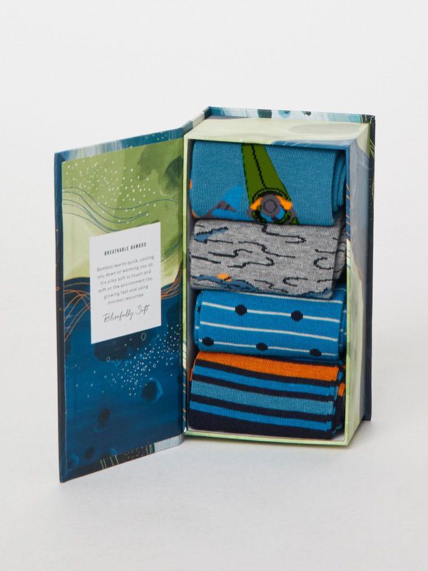 image of Sport Acquatico Sock Gift Box
