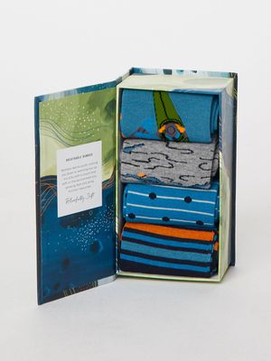 Sport Acquatico Sock Gift Box