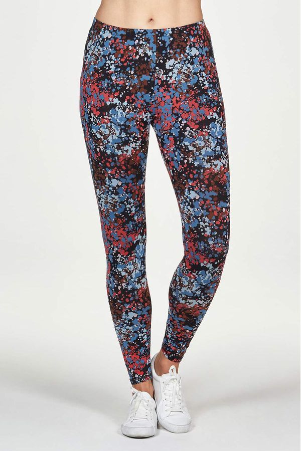 image of Zambaco Bamboo Organic Cotton Printed Leggings