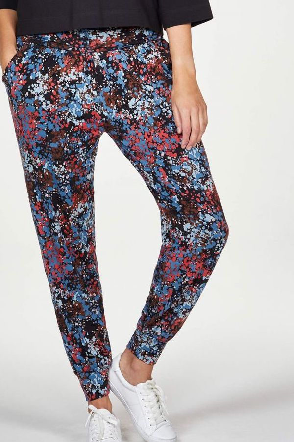 image of Zambaco Dashka Bamboo Organic Cotton Jersey Loungepants