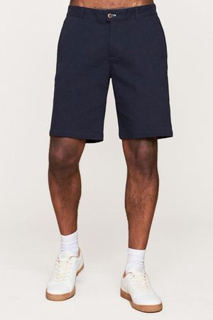 Nate Chino Short in Navy