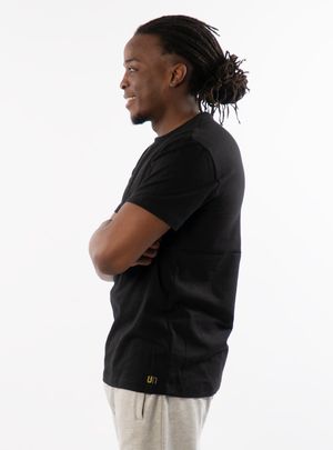 Mens Alec T in Black