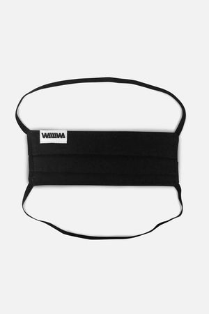Face Mask in Black