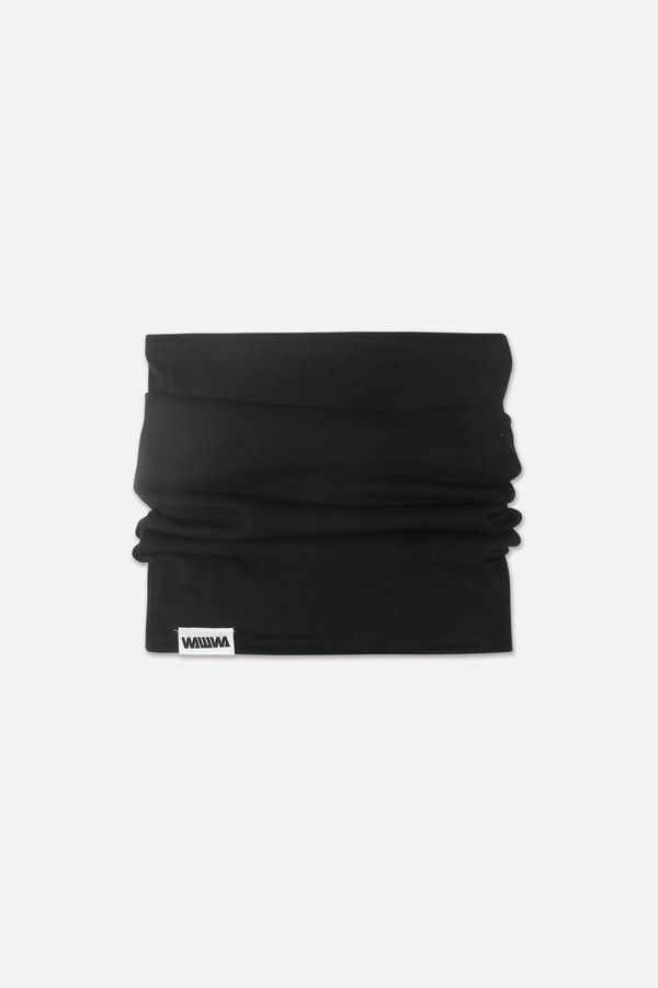 image of Offcut Snood in Black
