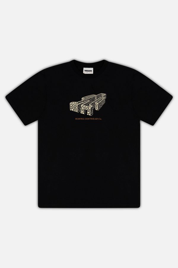 image of Pavilion T-Shirt in Black