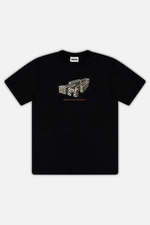 Pavilion T-Shirt in Black