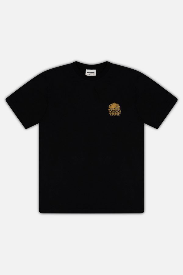 image of Sunspots T-Shirt in Black
