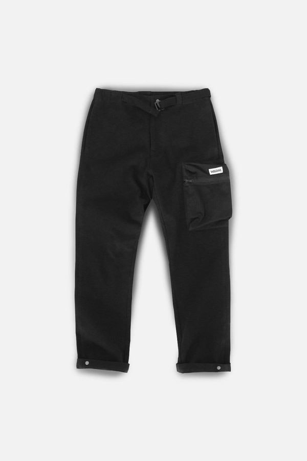 image of Cargo Pant in Black