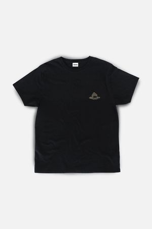 Rise T-Shirt in Black