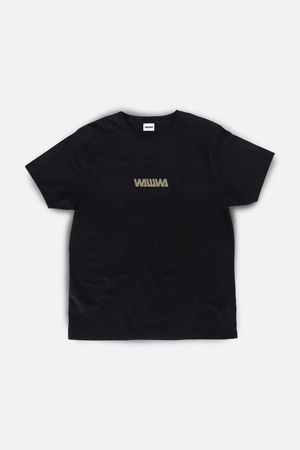 Basic Logo T-Shirt in Black