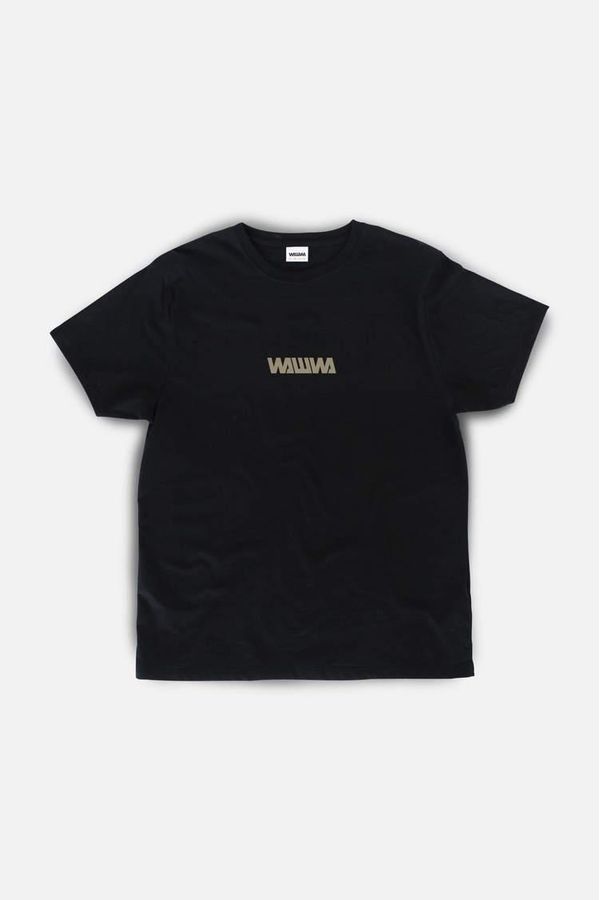 image of Basic Logo T-Shirt in Black