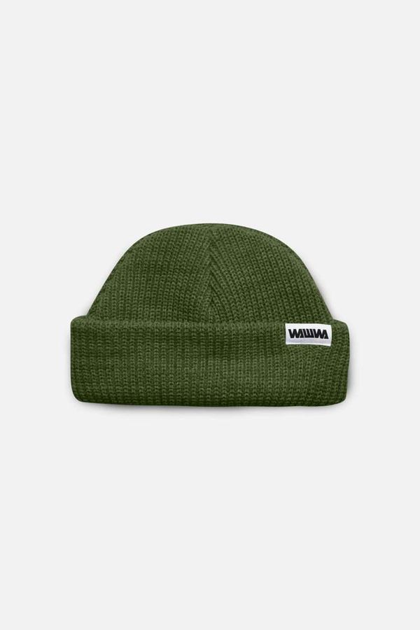 image of Recycled Fisher in Khaki Knit