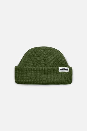 Recycled Fisher in Khaki Knit