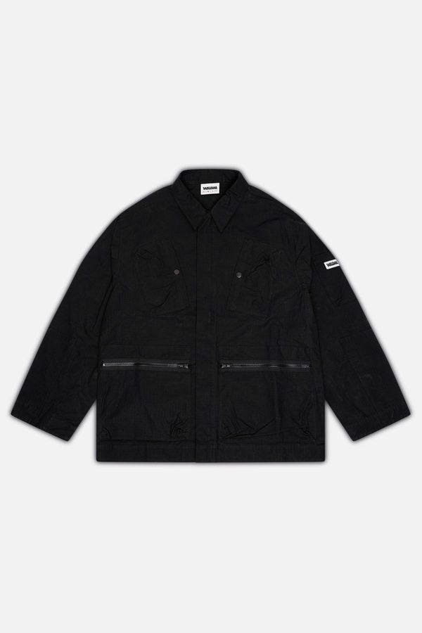 image of Field Jacket in Black