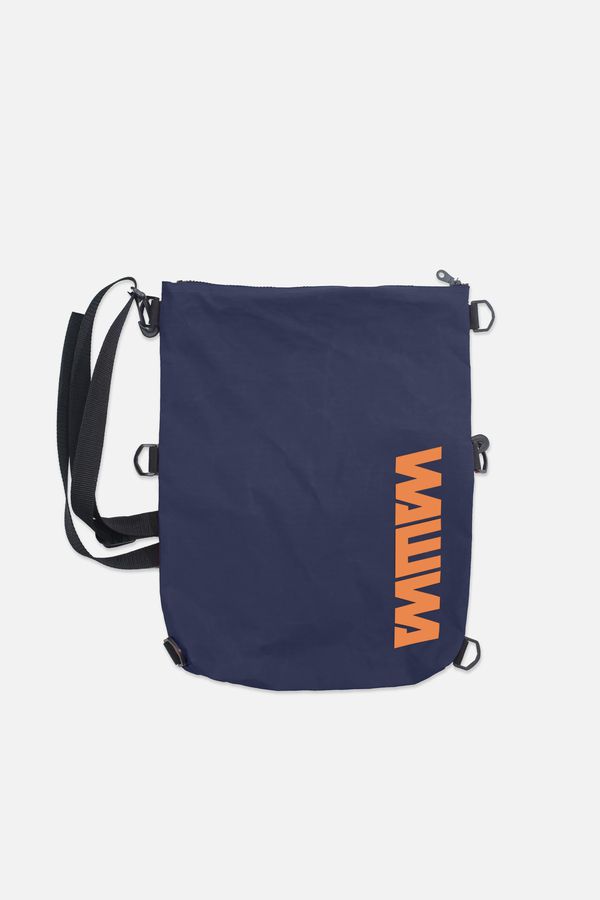 image of Kartis Extendable Messenger Bag in Petrol Ripstop