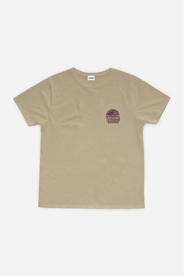 image of Sunspots T-Shirt in Gold