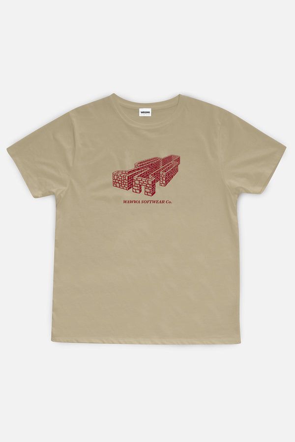 image of Pavilion T-Shirt in Desert Sand