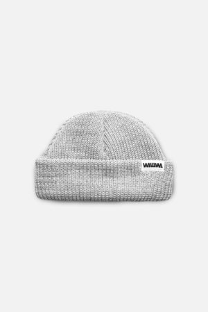 Recycled Fisher in Heather Knit
