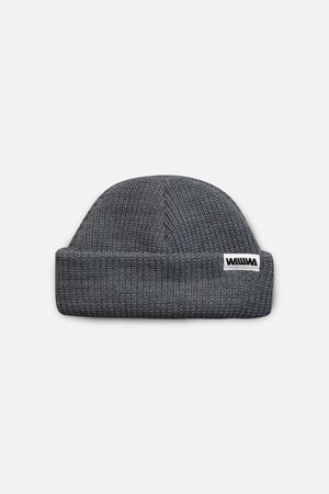 Recycled Fisher in Stone Knit