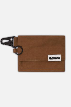 Ripstop Wallet in Brown