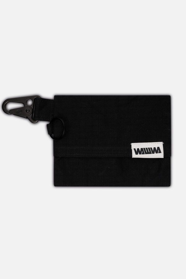 image of Ripstop Wallet in Black
