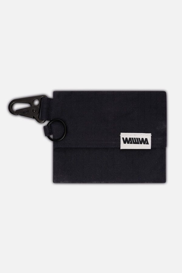 image of Ripstop Wallet in Navy