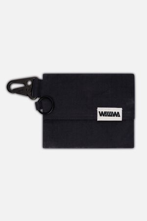 Ripstop Wallet in Navy