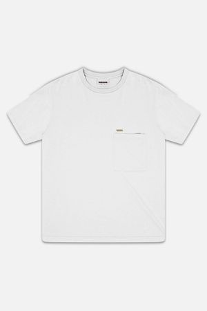 Pocket T-Shirt in White