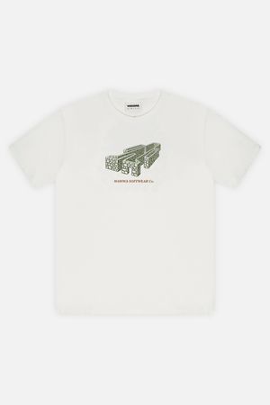 Pavilion T-Shirt in White