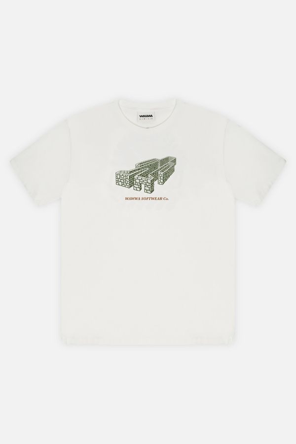 image of Pavilion T-Shirt in White