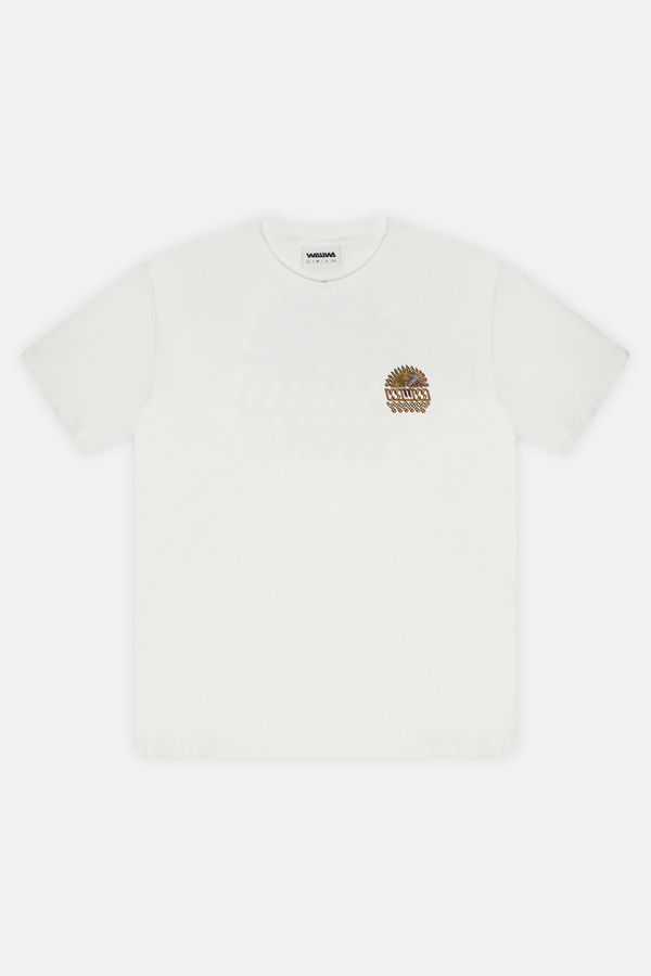 image of Sunspots T-Shirt in White