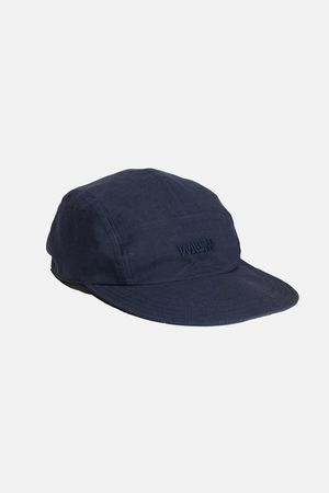 Jay Cap Waxed Ripstop in Black