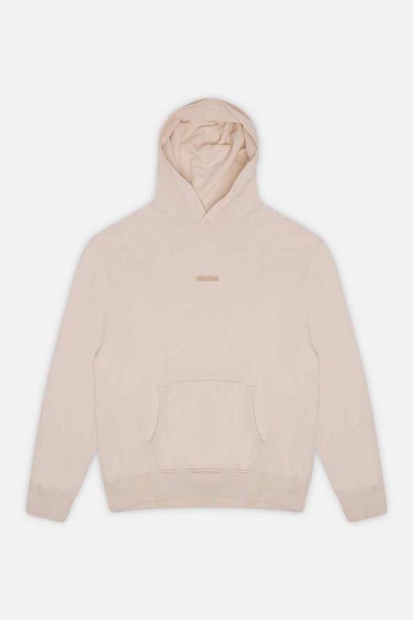 image of Basic Logo Hood in Natural