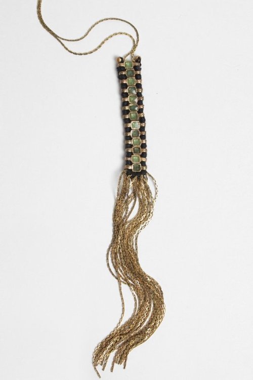 Bohemia Sasi Necklace in Green