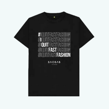 I Quit Fashion Fashion T-Shirt