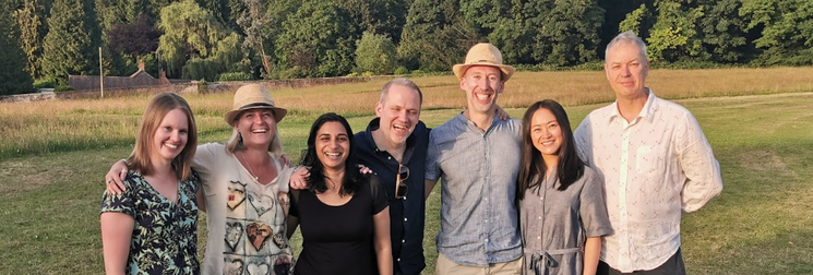 The Baobab Avenue Team