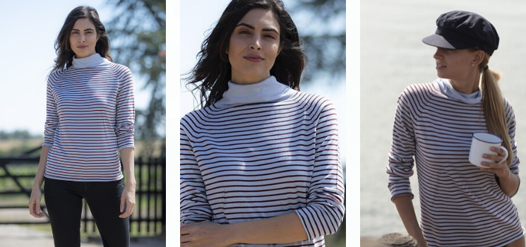breton stripe top giveaway
